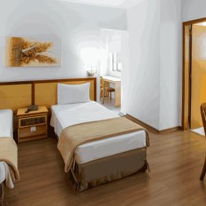 Deluxe Double Studio