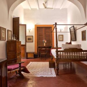 A/c Heritage Suite room