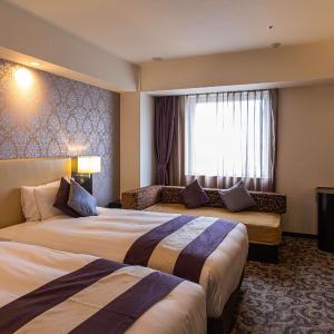 Superior Twin Room with Sofa Bed