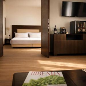 Suite with Castle View