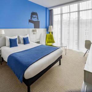 Double or Twin room with extra bed (on request)