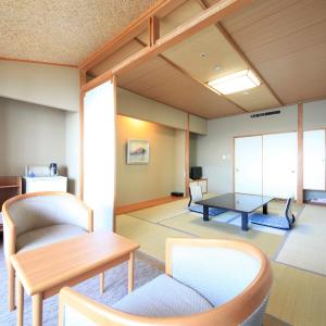 Japanese Style Room with Private Open Air Bath & Ocean View