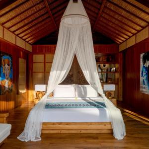  One-Bedroom Pool Villa with Rice Field View and Daily Scheduled Activities