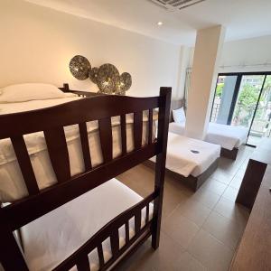  Premier Quad Room with Balcony