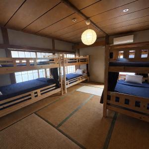 Bed in 6-Bed Female Dormitory Room