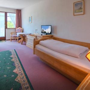 Comfort Single Room