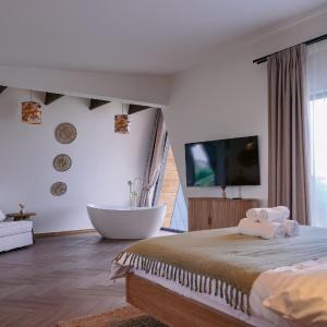 Junior Suite with Balcony
