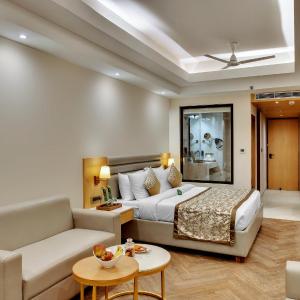 Superior King Room