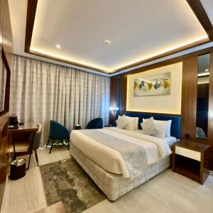 Suite with Balcony