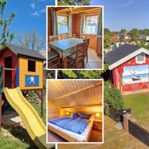 Three-Bedroom Chalet