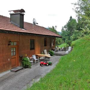 Quadruple Room with Terrace