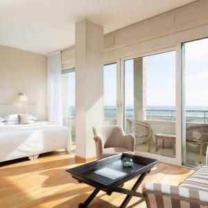 Junior Suite with Sea View