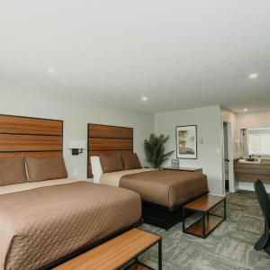 Queen Room with Two Queen Beds