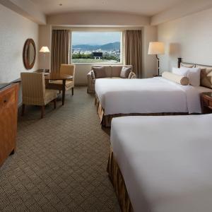 Standard Twin Room with Free access to Fitness Club - Non-Smoking