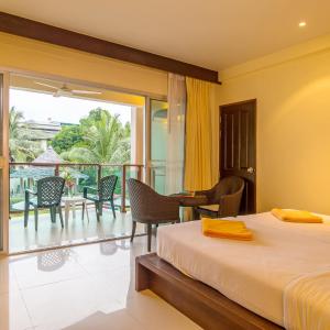 Deluxe Double or Twin Room