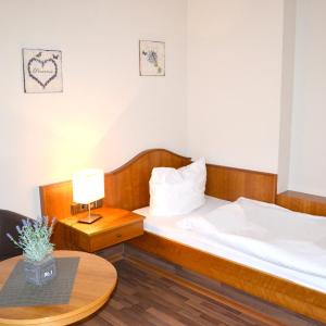 Single Room with Private Bathroom