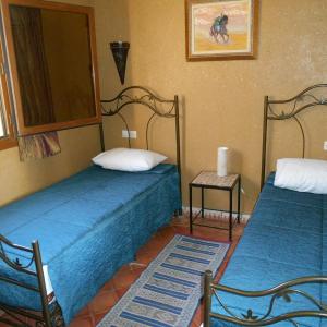 Economy Twin Room