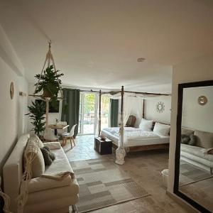 Junior Suite with Terrace