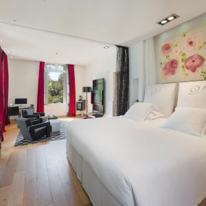 Terrace Deluxe Room - Main building