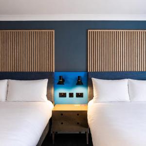Family Double Room