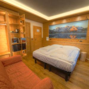 Superior triple room Misurina