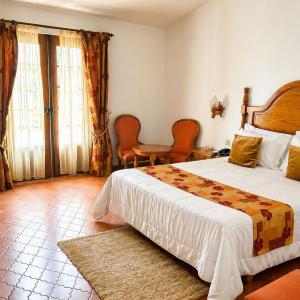 Double Room with Garden