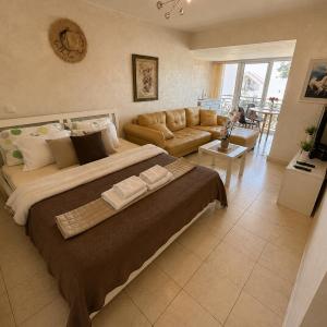 Double Room with Sea View