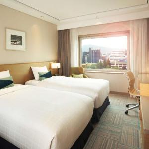 Executive Twin Room