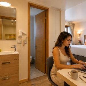 Double Room with Terrace