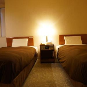 Renewal Twin Room - Non-Smoking