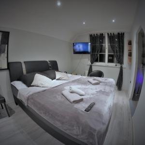 Quadruple Room with Private Bathroom