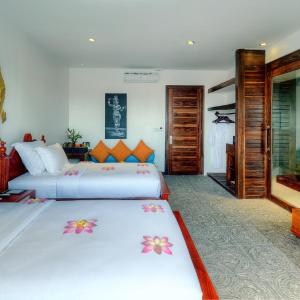 Premier Suite Twin Pool View - Free USD15 Credit Spa