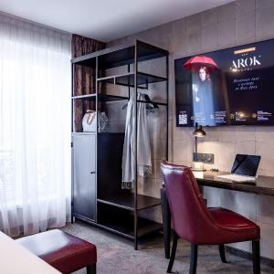 Standard Double Room in annex