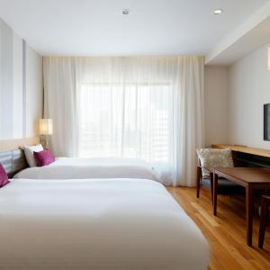 Standard Twin Room - Smoking