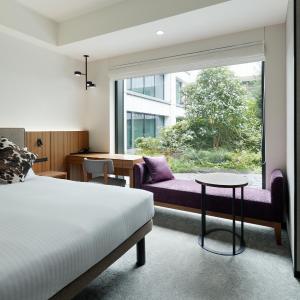 Standard Double Room with Garden View