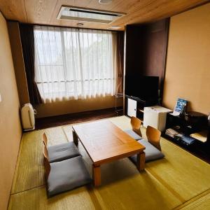 Japanese-Style Room - Non-Smoking