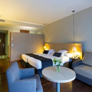 Twin Room with Extra Bed