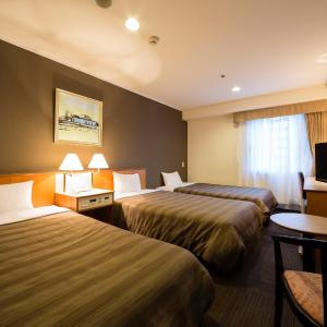 No-Room-Cleaning-Service - Triple Room - Non Smoking