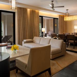Grand Executive Suite with Balcony - Complimentary Airport transfers from Dabolim and Mopa Airport