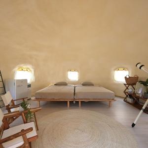 Triple Room(Tatazumi) with Shared Bathroom