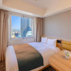 Superior Double Room with Night View - Non-Smoking