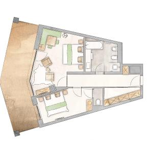 Country House Superior Suite 