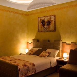 Double Room with Extra Bed