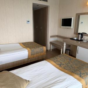 Single Room with Sea View