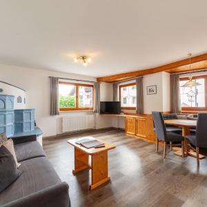 Two-Bedroom Apartment with Terrace