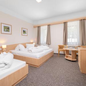 Triple Room with Bathroom