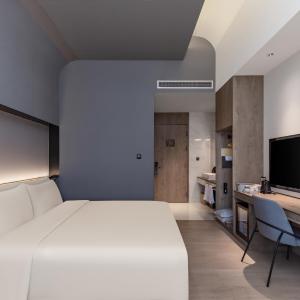 Superior Double Room with City View