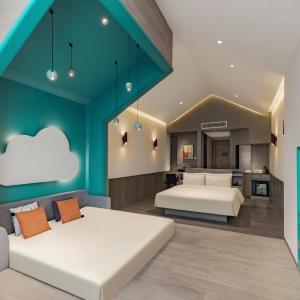 Family Double Room
