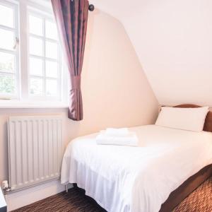Single Room with Shower