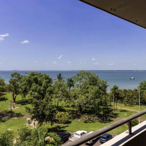 Two-Bedroom Apartment with Harbor View